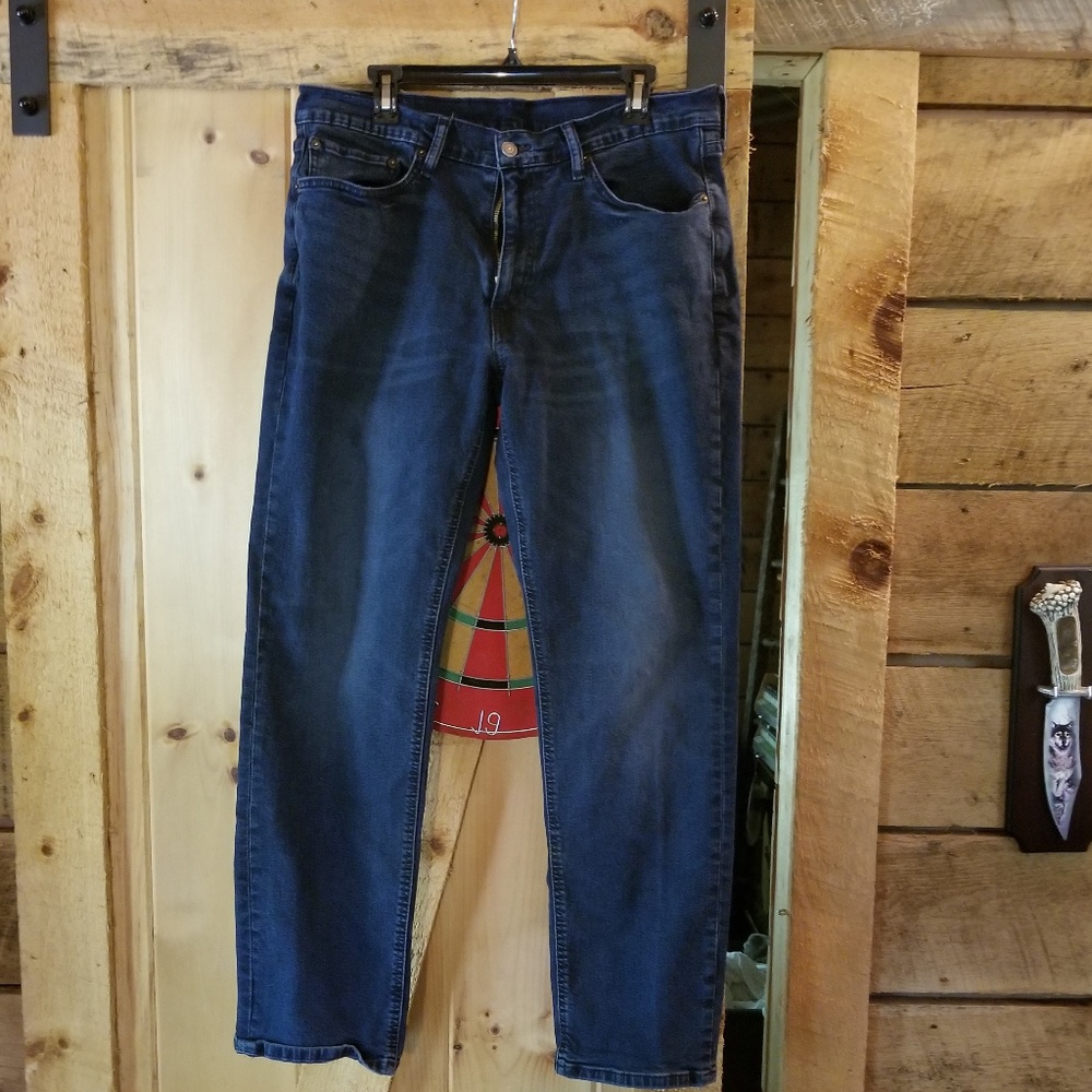 Levi's 541 Jean's 36x32